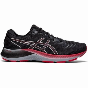 Men's Asics Gel-Kayano Lite 2, Black/White, 8.5 D Medium Asics Shoe Dealers