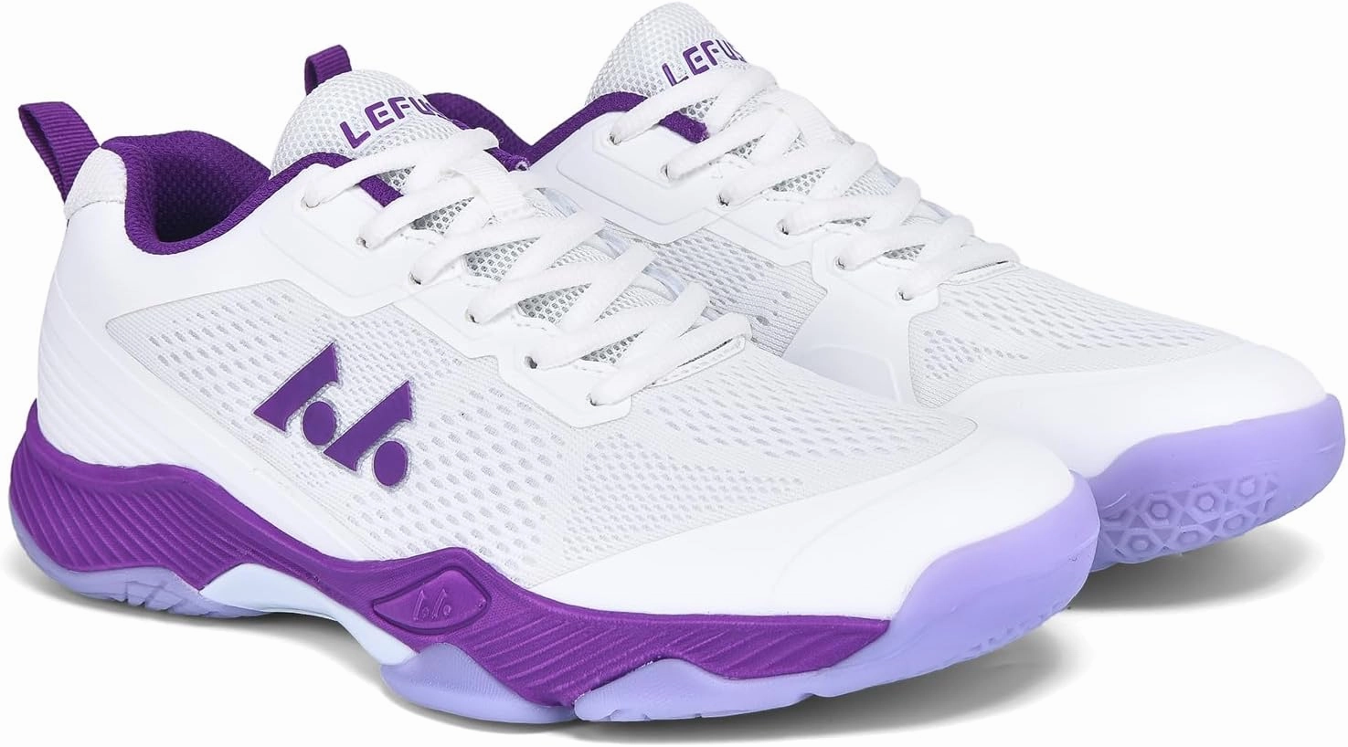 Advantages Of Badminton Shoes Women's Light 201 Lightweight Non-Marking Pickleball Shoes - Court Shoes for Badminton & Tennis