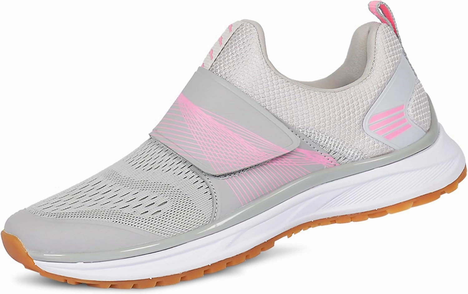 Women's Cycling Shoes for Indoor Cycling, Breathable Mesh Upper Indoor Bike Shoes with SPD Cleats - Lightweight Secure Fit for Spin Classes The Road Cycling Shoes