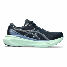 Women's Asics GEL-Kayano 30, French Blue/Denim Blue, 7 D Wide Shoes Comparable To Asics Gel Nimbus