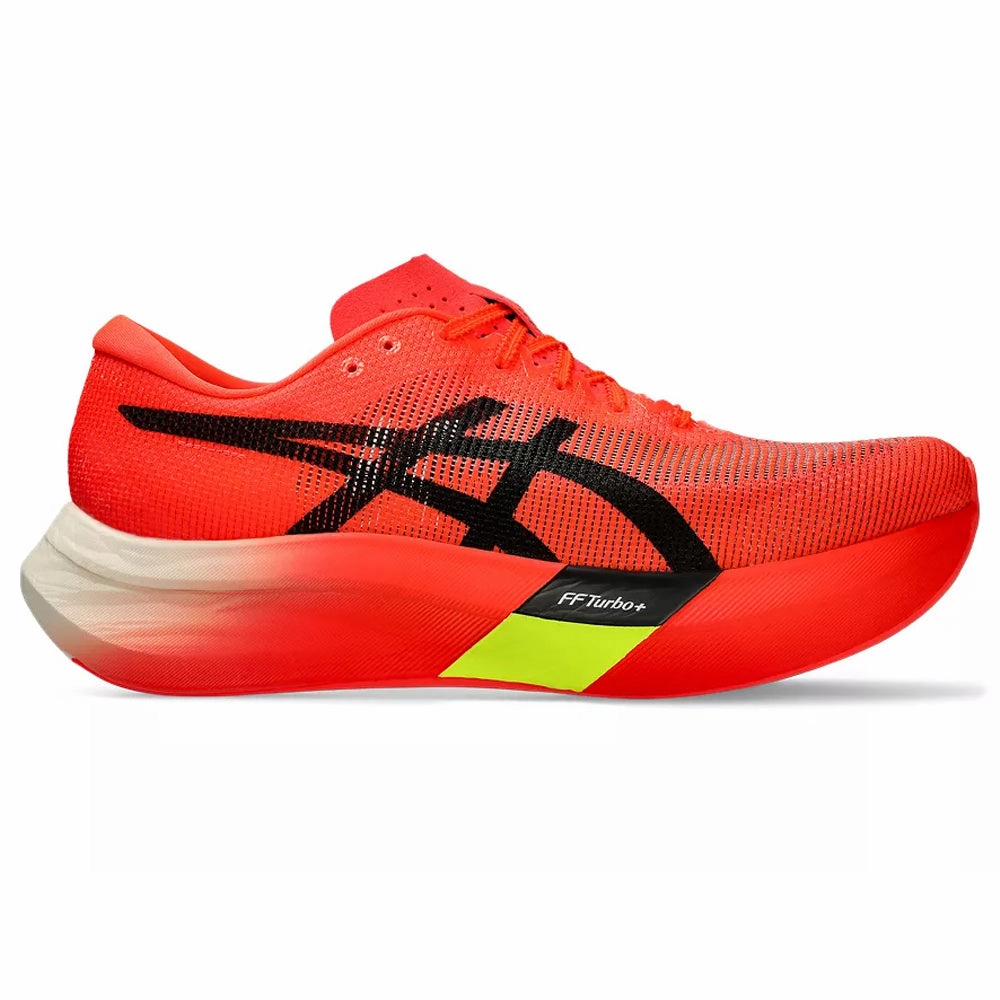 Asics Gel Fit Tempo 2 Fitness Shoe Men's Asics Metaspeed Sky Paris, Sunrise Red/Black, 10.5 D Medium