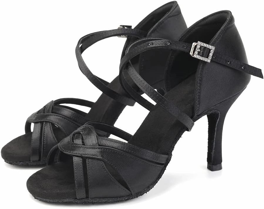 Nike Metcon Cross Training Shoes SWDZM Women Latin Ballroom Practice Dance Shoes Tango Salsa Professional Practice Dance Shoes