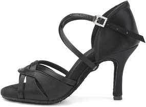 SWDZM Women Latin Ballroom Practice Dance Shoes Tango Salsa Professional Practice Dance Shoes Good Shoes For Plyometric Training