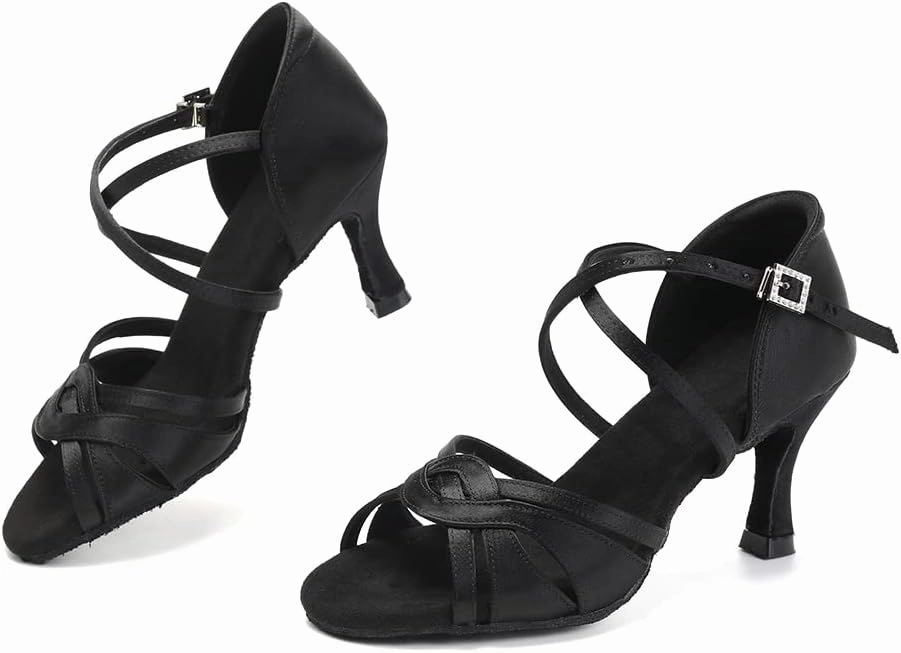 SWDZM Women Latin Ballroom Practice Dance Shoes Tango Salsa Professional Practice Dance Shoes Hylete Cross Training Shoes