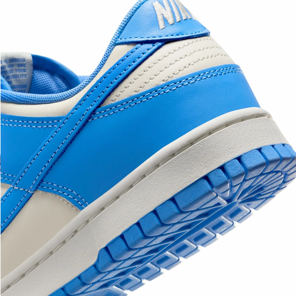 Dunk Low 'University Blue' Ronaldinho Nike Shoes