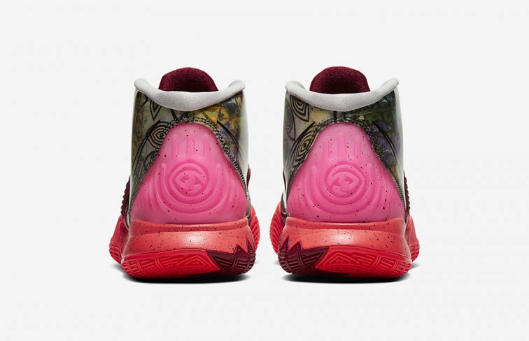 Nike Shoes Lakers Kyrie Irving 6 Preheat Collections Berlin Shoes