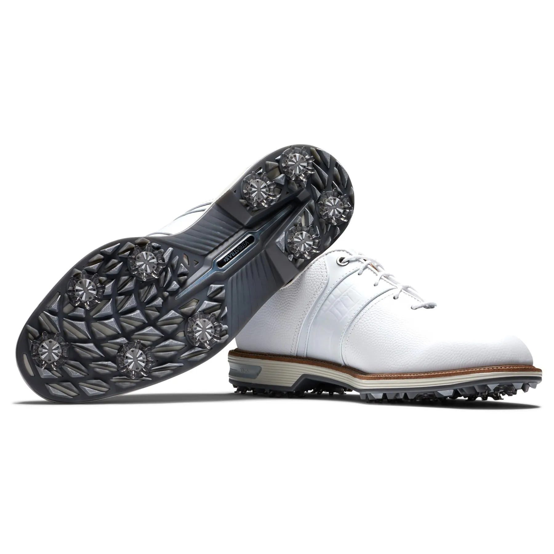 Premiere Series Packard Golf Shoes All White Best Non Golf