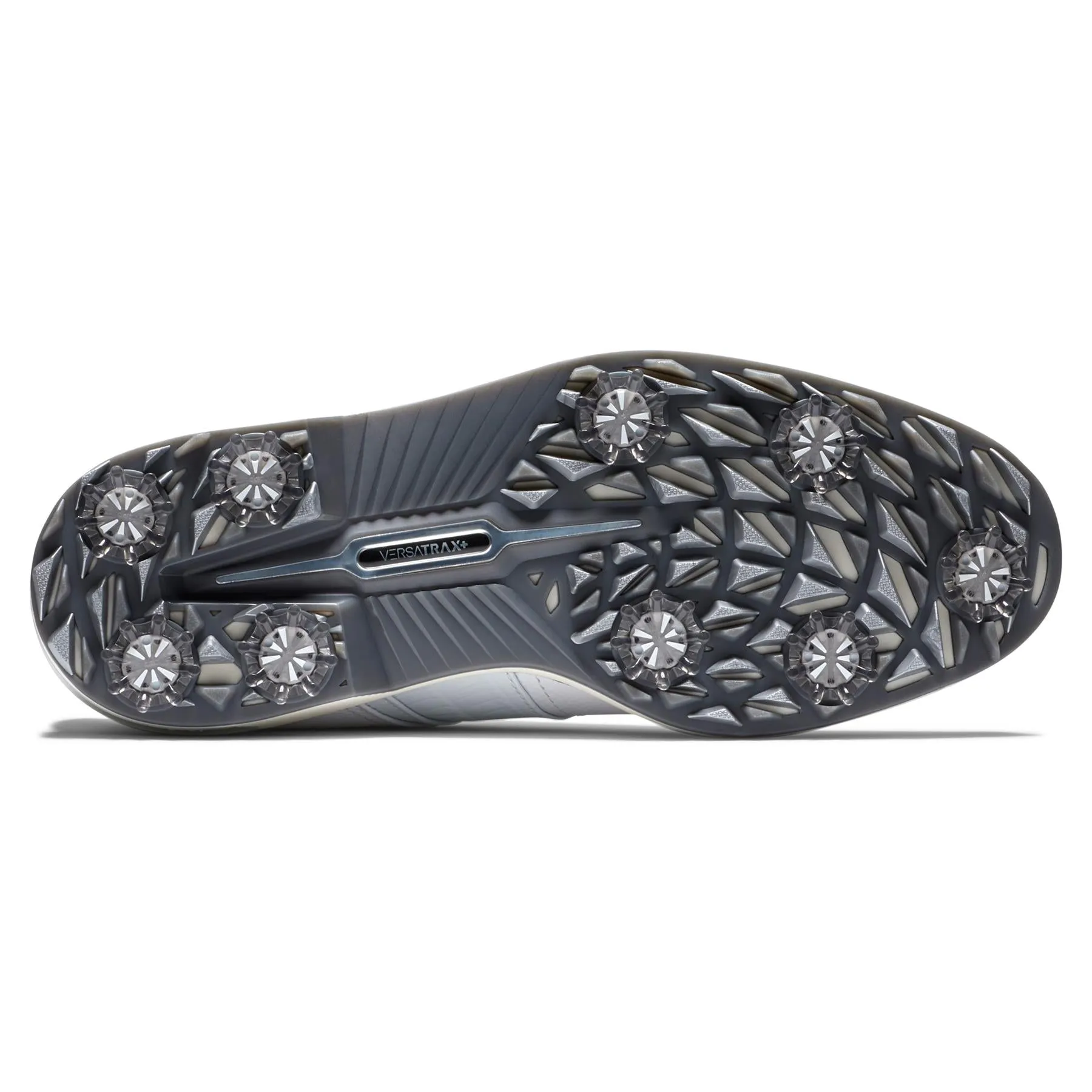 2023 Air Golf Premiere Series Packard Golf Shoes All White