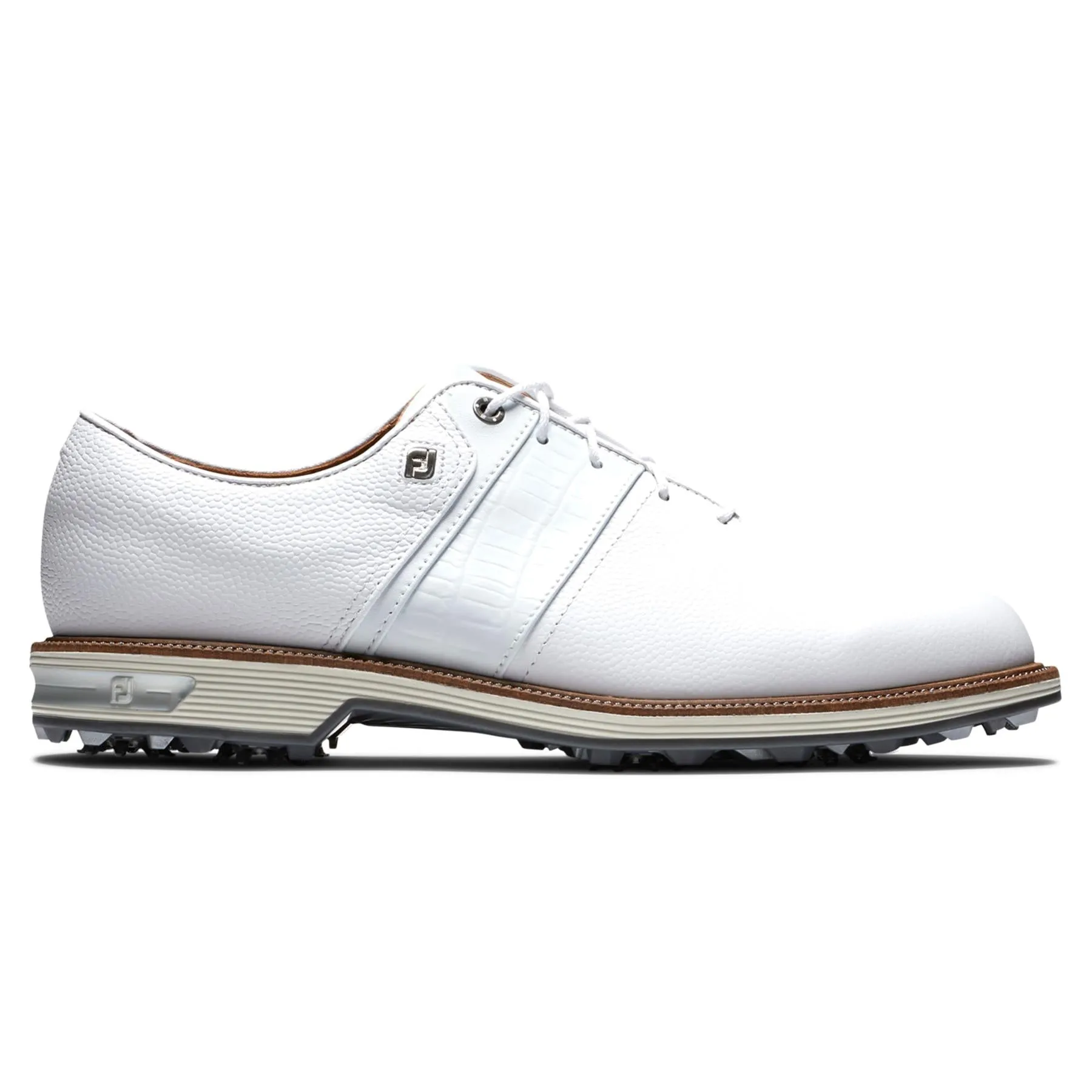 Most Popular Golf Shoes Premiere Series Packard Golf Shoes All White