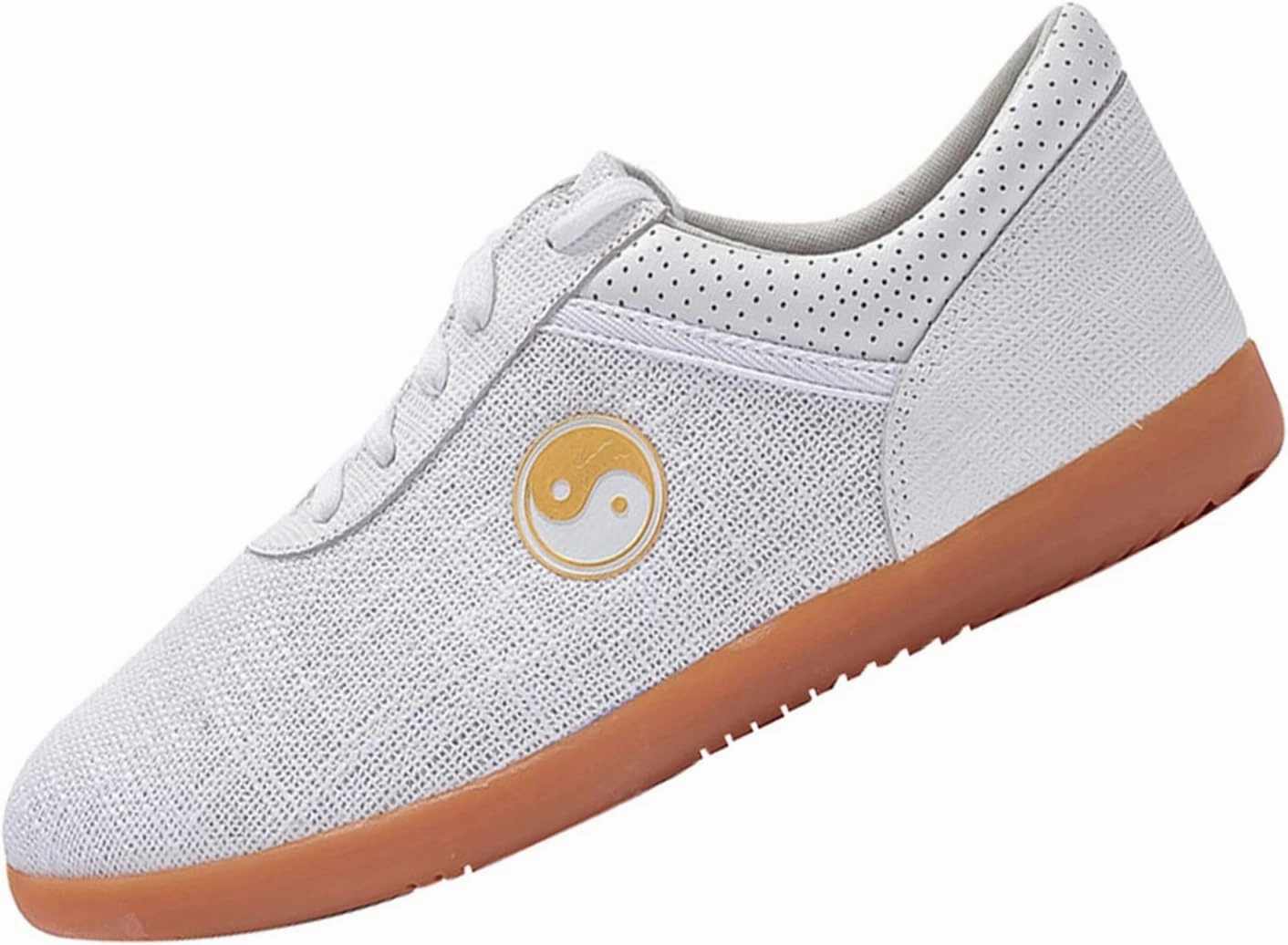 Ba Tai Chi Martial Art Shoes,Suitable for Indoor and Outdoor Martial Arts, Badminton, Parkour, Table Tennis or Casual Street wear,