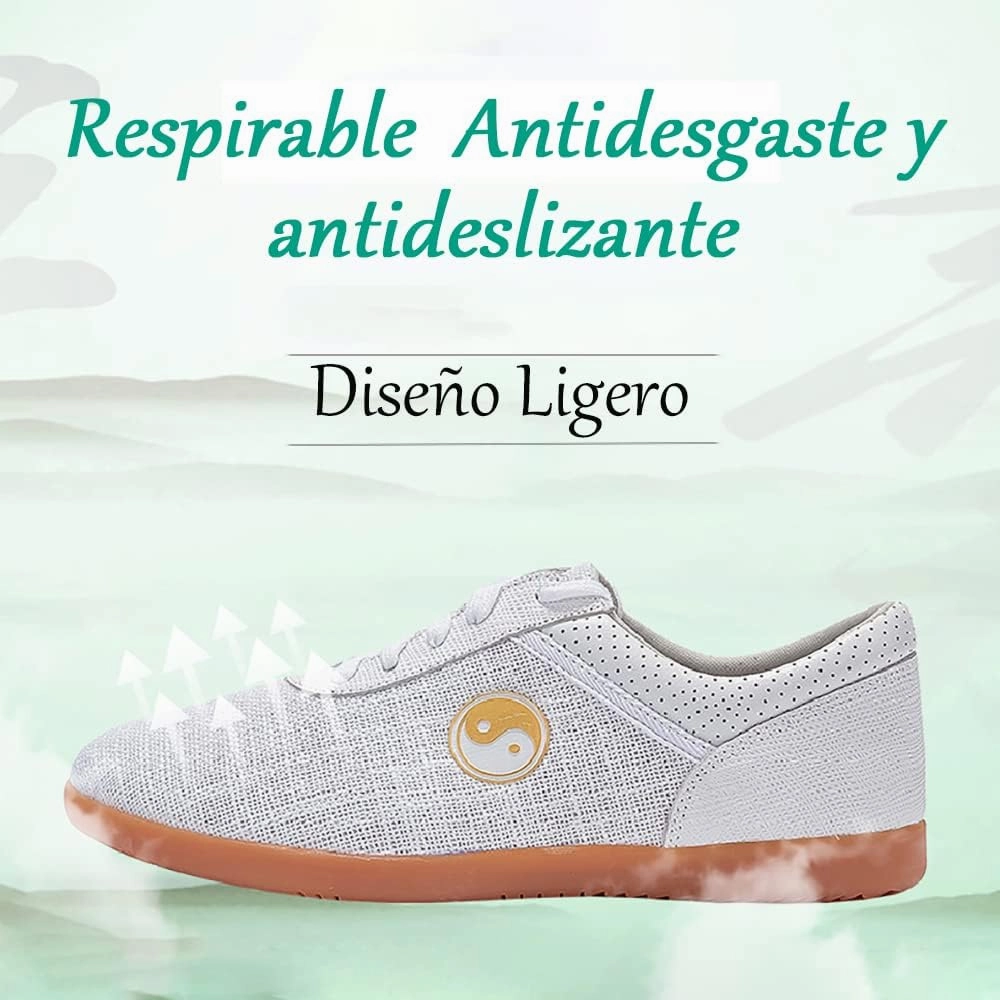 Badminton Stabil Next Gen Shoes Tai Chi Martial Art Shoes,Suitable for Indoor and Outdoor Martial Arts, Badminton, Parkour, Table Tennis or Casual Street wear,