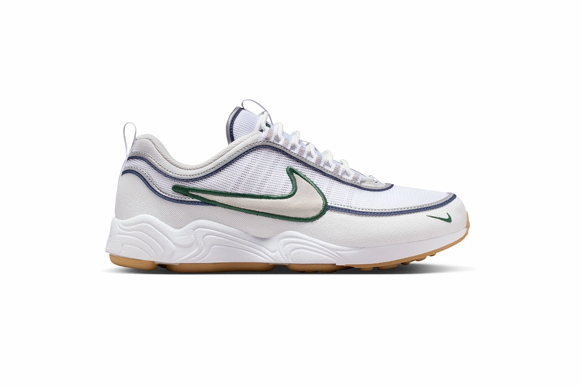 Nike Air Zoom Spiridon : Photon Dust / Fir Original Nike Shoe Laces