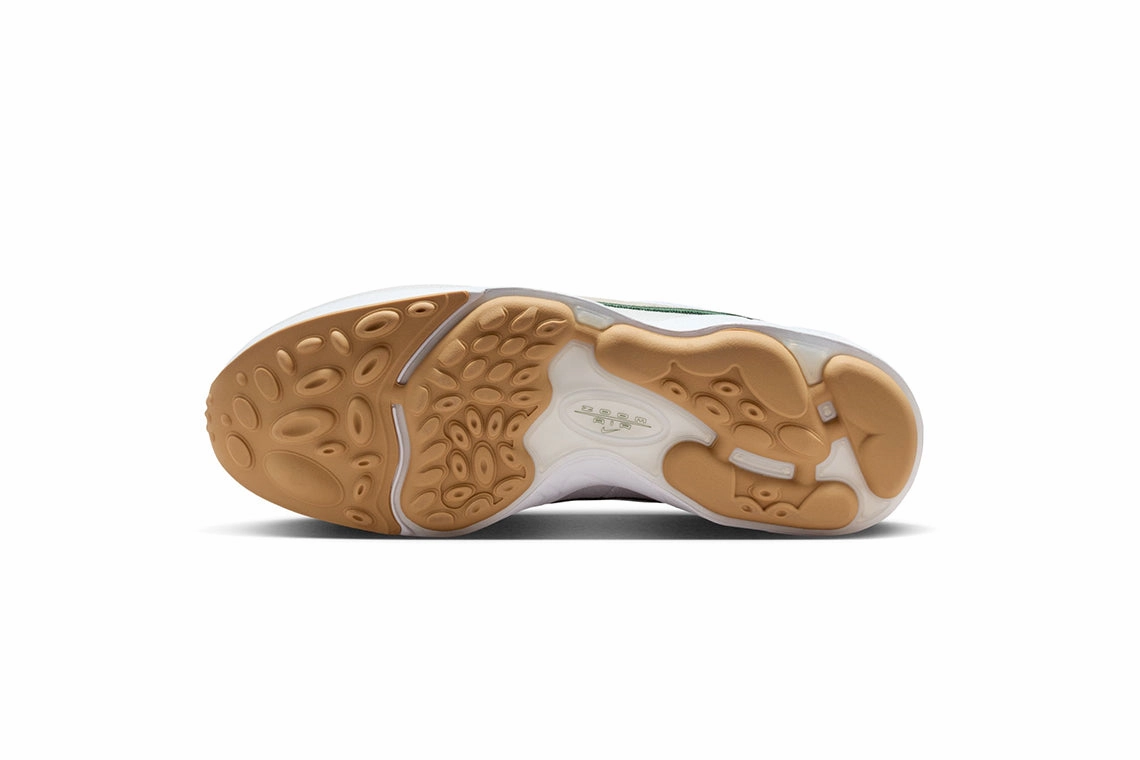 Nike Air Zoom Spiridon : Photon Dust / Fir Nike Gymnastics Shoes