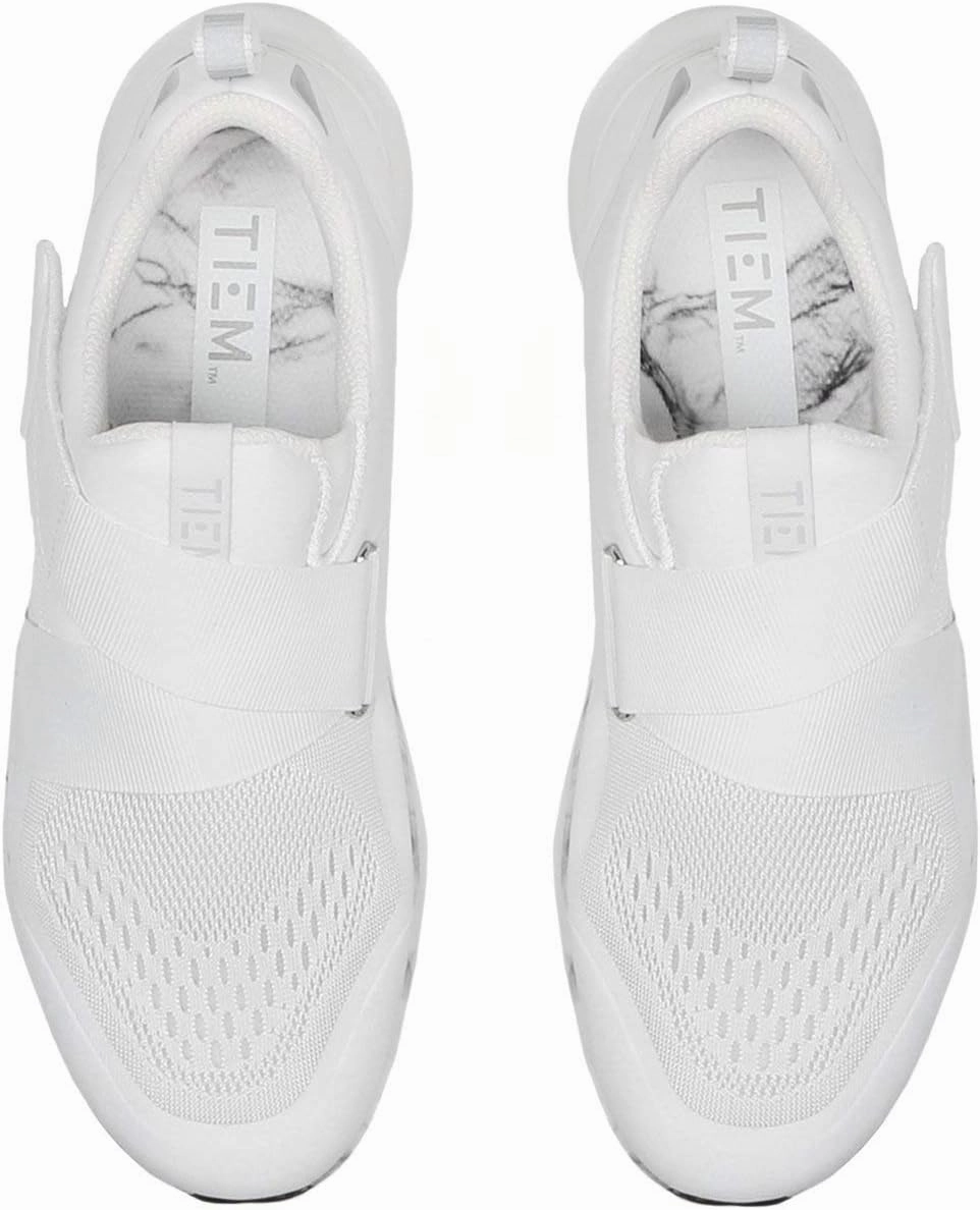 Stiffest Cycling Shoes TIEM Slipstream - Indoor Cycling Shoe, SPD Compatible - Women's