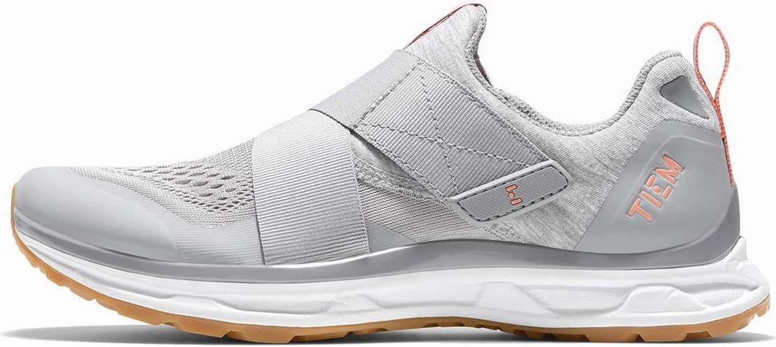 Cycling Shoes Lock TIEM Slipstream - Indoor Cycling Shoe, SPD Compatible - Women's