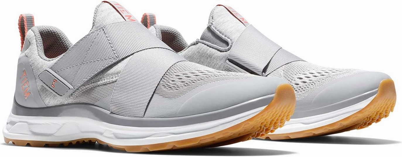 Cycling Shoe For Feet TIEM Slipstream - Indoor Cycling Shoe, SPD Compatible - Women's