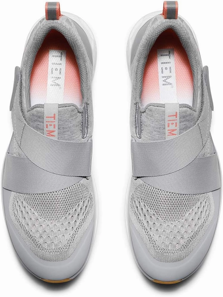 Indoor Climbing Shoes For Beginners TIEM Slipstream - Indoor Cycling Shoe, SPD Compatible - Women's