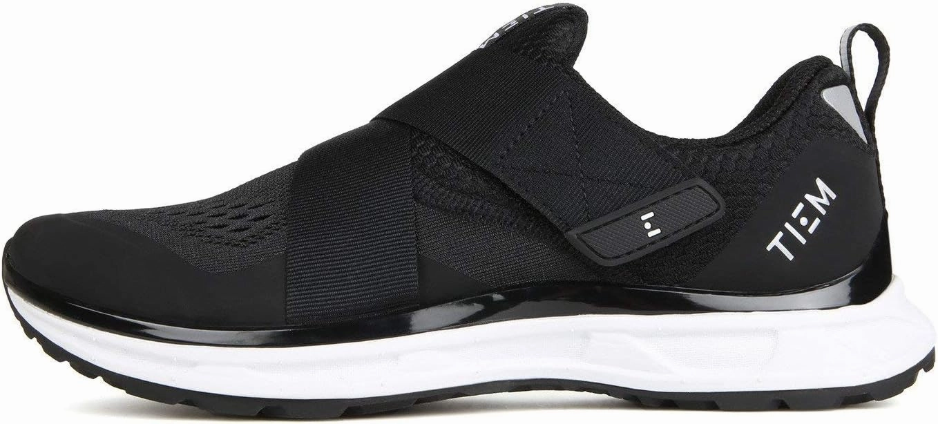 TIEM Slipstream - Indoor Cycling Shoe, SPD Compatible - Women's Slab Shoes Climbing