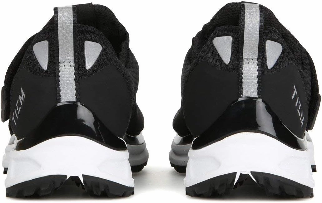 TIEM Slipstream - Indoor Cycling Shoe, SPD Compatible - Women's Vento Infinito Knit Carbon 2 Cycling Shoe