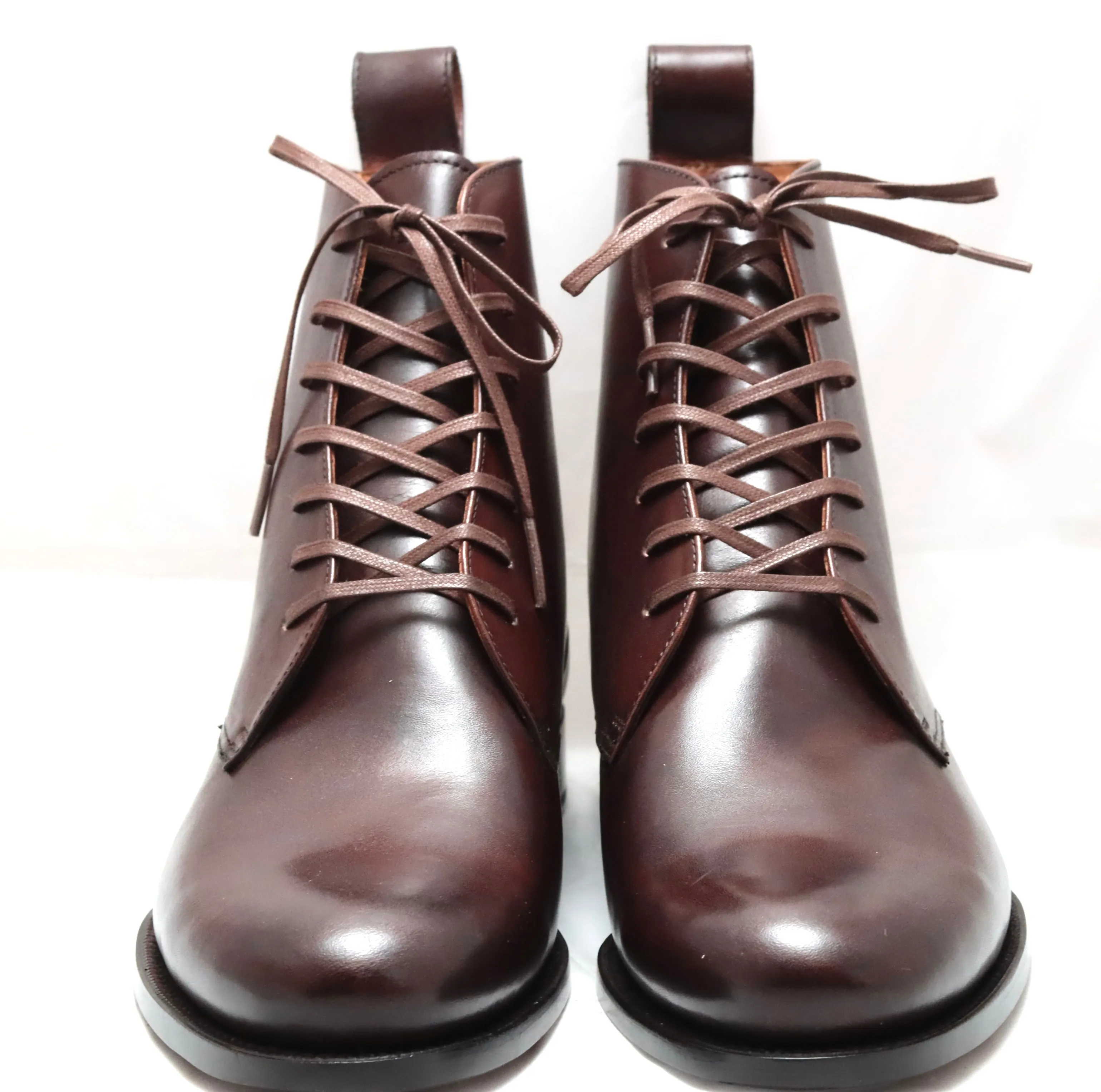 Heel cap derby Boot  | acorn brown  calf | wide fit Kamik Snow Boots