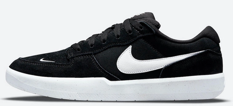 Nike SB - Force 58 Shoes | Black White Nike Shoes Under $50