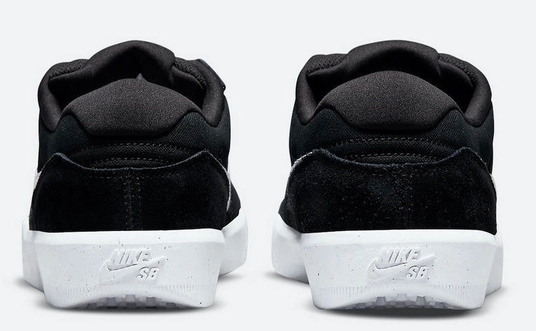 Walking Shoes Nike Nike SB - Force 58 Shoes | Black White