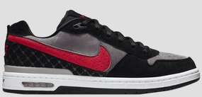 Nike Air Max Basketball Shoe Nike SB - Paul Rodriguez Low Shoes | Black Red