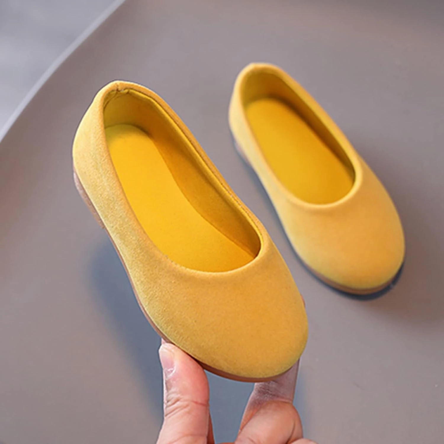 Toddler Boots Size 12 Summer and Autumn Fashion Girls Casual Shoes Solid Color Simple Style Saloon Girl Boots Predator Freak Firm Ground Soccer Cleats