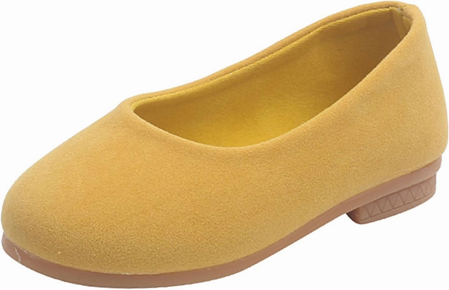 Nice Soccer Cleats Toddler Boots Size 12 Summer and Autumn Fashion Girls Casual Shoes Solid Color Simple Style Saloon Girl Boots