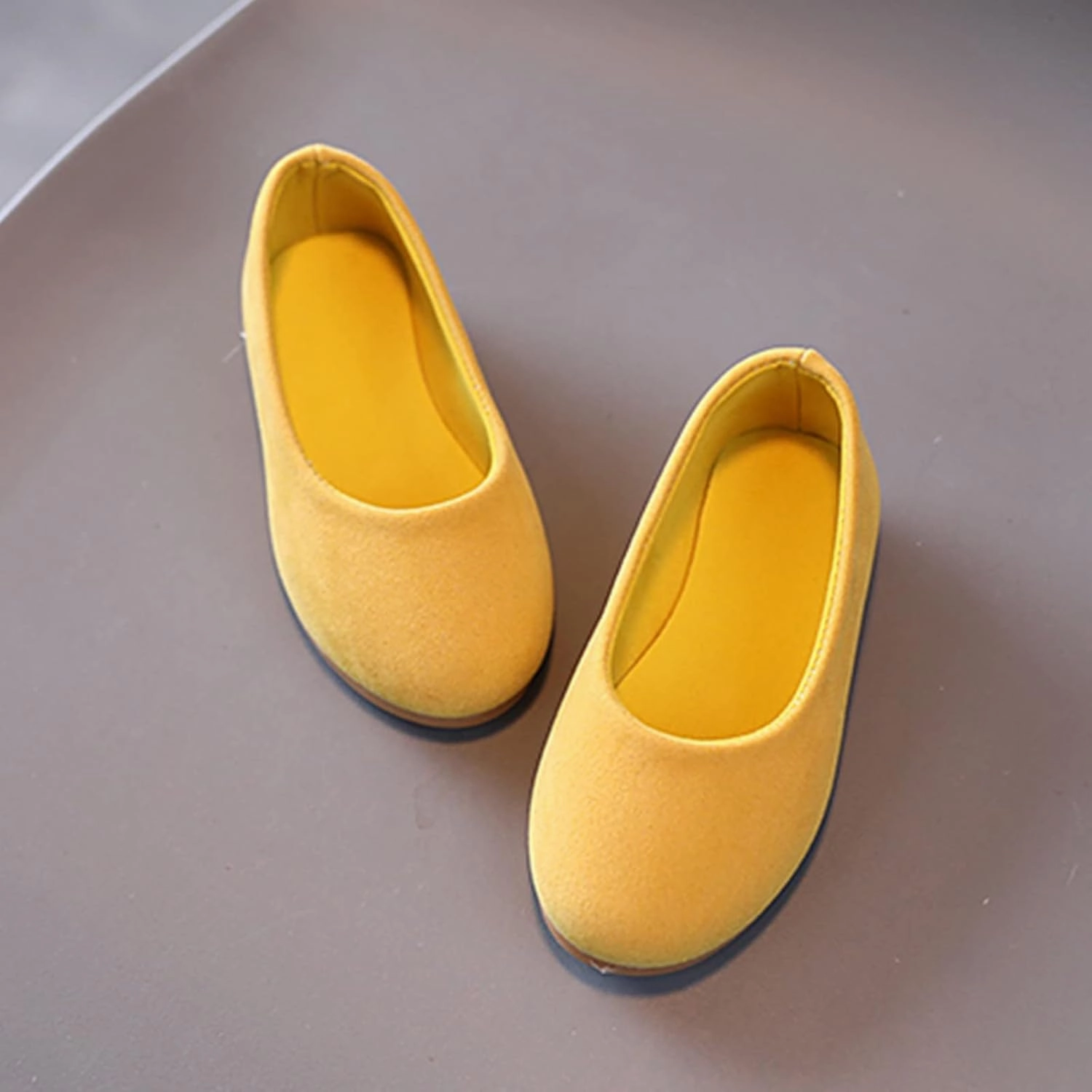 Academy Soccer Cleats Prices Toddler Boots Size 12 Summer and Autumn Fashion Girls Casual Shoes Solid Color Simple Style Saloon Girl Boots