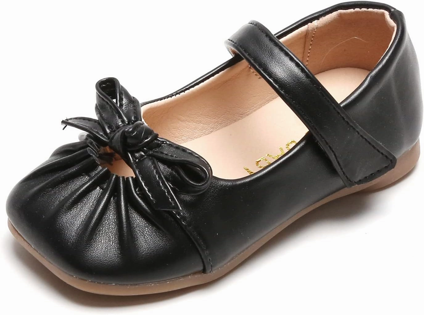 Ultra Soccer Cleats For Sale Toddler Sandals Leather Girls Shoes Flats Shoes Toddler Kids Baby Party School 1-6Y Dress Adjustable Slides