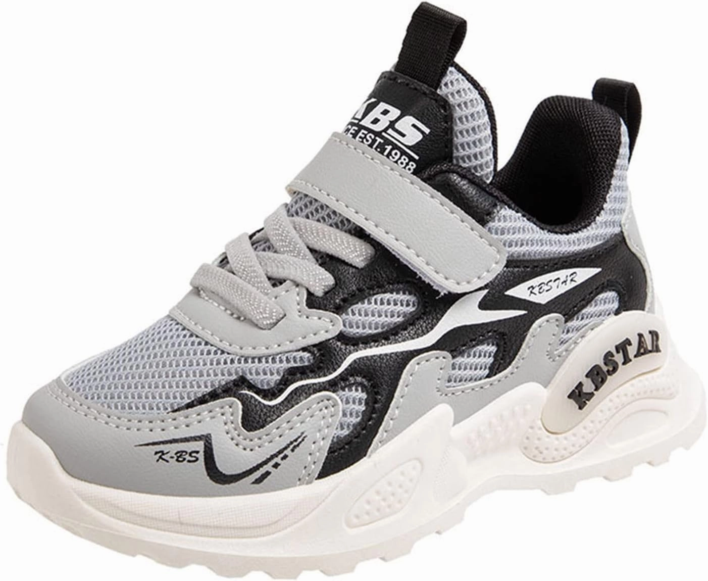 Used Soccer Cleats Size 10 Toddler Sneaker Shoes Girls Boys Non Slip Athletic Sneaker Lightweight Mesh Breathable Kids Slip on Tennis Shoes