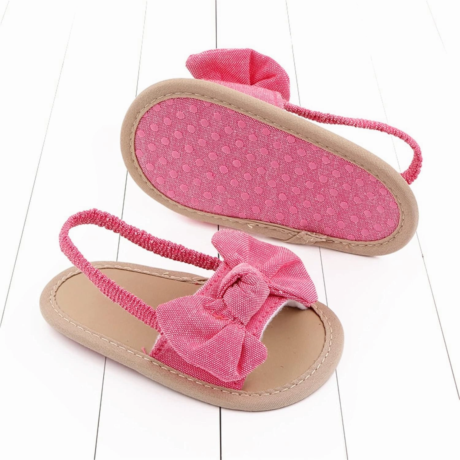 Retro Cleats Soccer Toddler Water Shoes First Kids Floor Prewalker 0-18M Barefoot Non-Slip The Toddler Girls Sandals Size 8