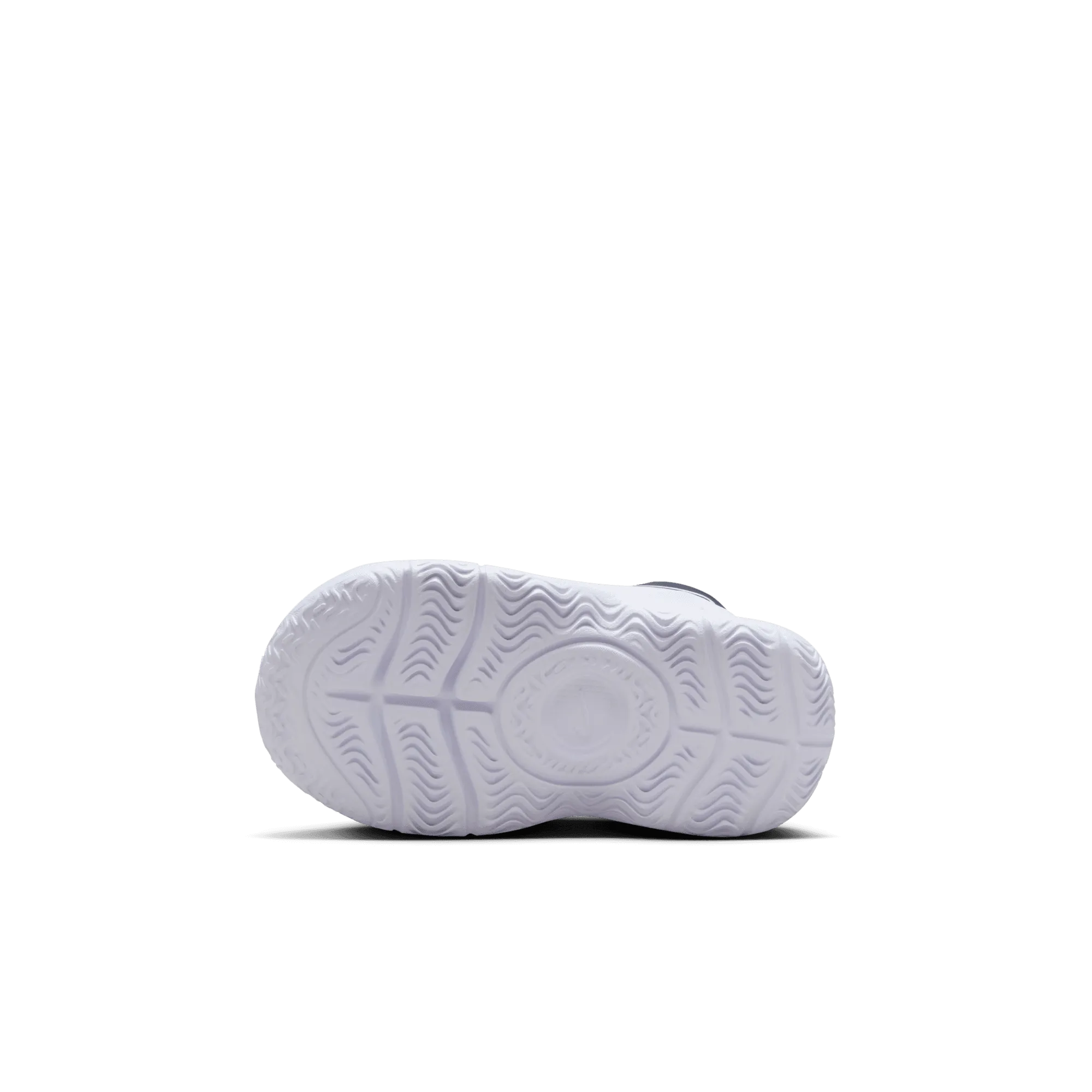 Toddler's Nike Flex Runner 3 Shoes (403 - Midnight Navy/White) Non Metallic Toe Work Boots