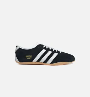 Best Composite Toe Work Boots For Concrete Tokyo Suede Womens Lifestyle Shoe - Black/White/Gum