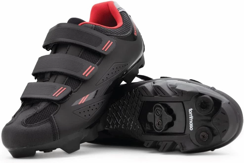 Classic Road Cycling Shoes Tommaso Cycling Shoes WomenOutdoor Cycling Shoes WomenWomen Special Bike ShoesWalkable Cycling ShoesWomen SPD Cycling ShoesIndoor Cycling Shoes Women SPDSPD Cleat Installed