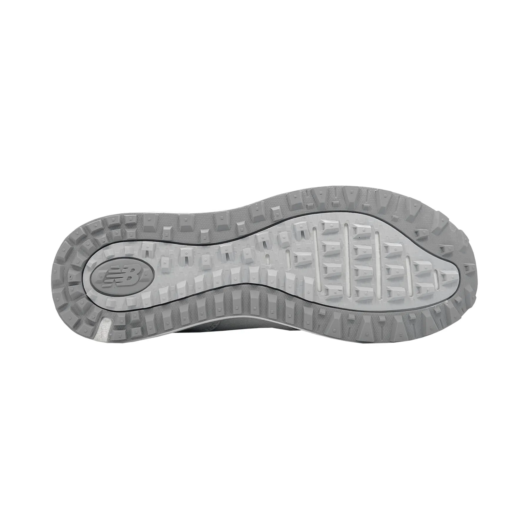 574 Greens V2 Spikeless Golf Shoes Light Gray Ignite Elevate Golf