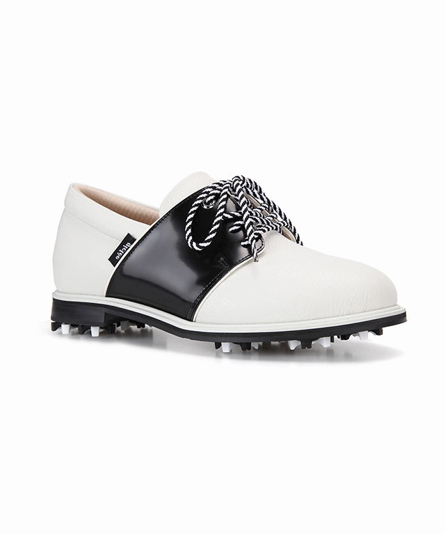 Giclee Unisex Tour Player - Black Best Golf Shoes Flat Feet