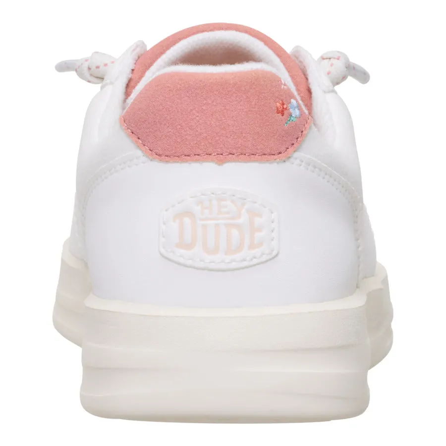 Karina Duo Textile - Snow White Sperry Snow Boots Sale