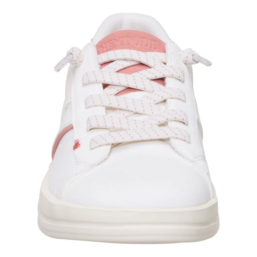 Bearpaw Desdemona Snow Boot Karina Duo Textile - Snow White