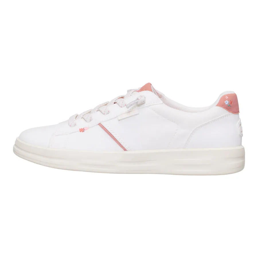 Karina Duo Textile - Snow White Mini Boden Snow Boots