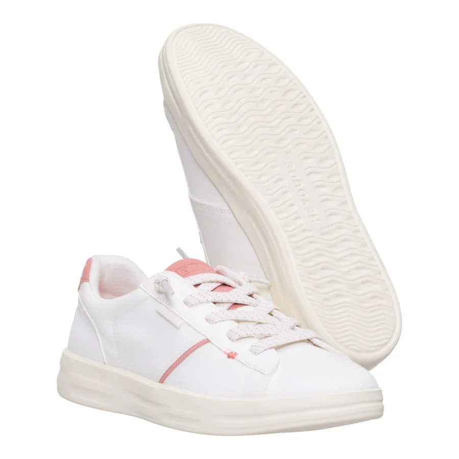 Karina Duo Textile - Snow White Nortiv Waterproof Winter Hiking Snow Boots