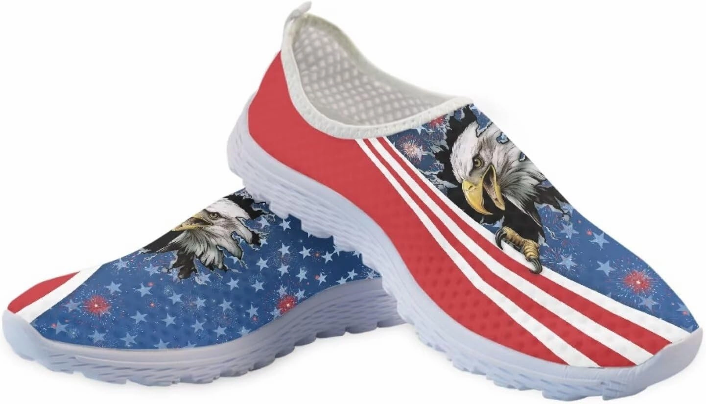 Non Marking Shoes For Badminton Near Me KEIAHUAN Trendy Running Shoes for Women Sneakers, Casual Lightweight Training Shoes Non-Slip Athletic Tennis Shoes