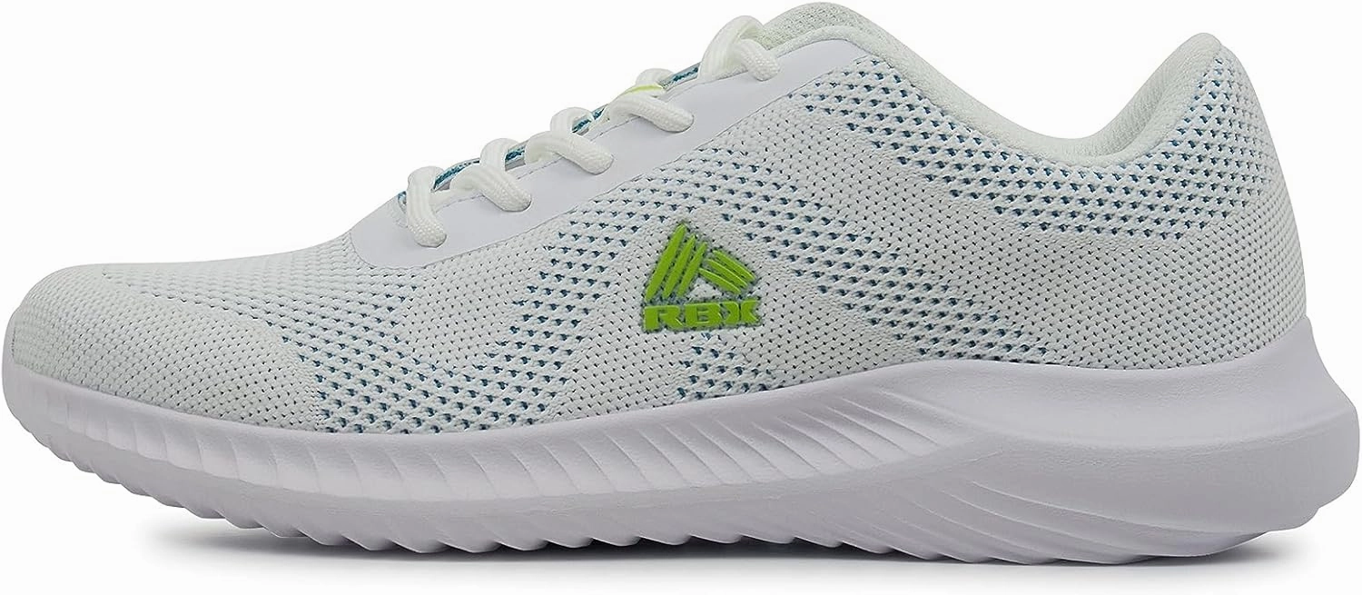 RBX Active Women's Athletic Sneaker Ladies Breathable Mesh Running Training Shoe Axelion Rip Training Shoes