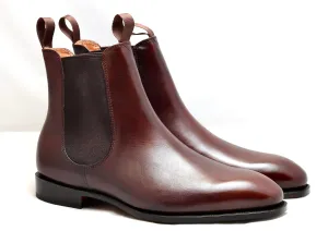 Fox Motion Boots Chelsea  Boot  | choc  | calf