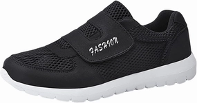 Womens Mesh Sneakers with Arch Support Breathable Casual Sneaker Wide Width Orthopedic Walking Shoes Comfortable Slip On Running Shoes Slip On Casual Dress Shoes