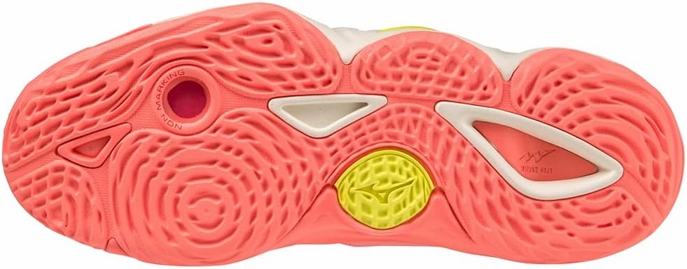 Mizuno Women's Wave Momentum 3 Women's Volleyball Shoe Mikasa Volleyball Shoes