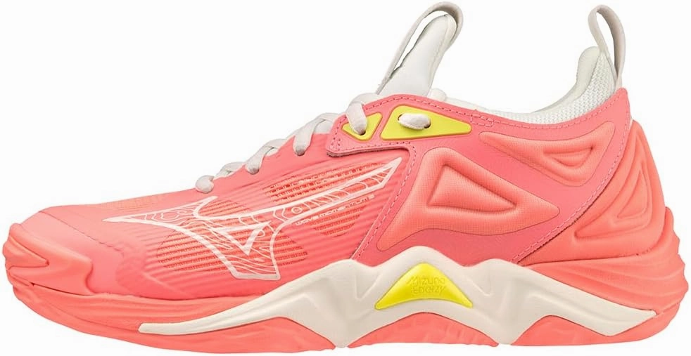 Asics Netburner Ballistic Ff 3 Volleyball Shoes Mizuno Women's Wave Momentum 3 Women's Volleyball Shoe