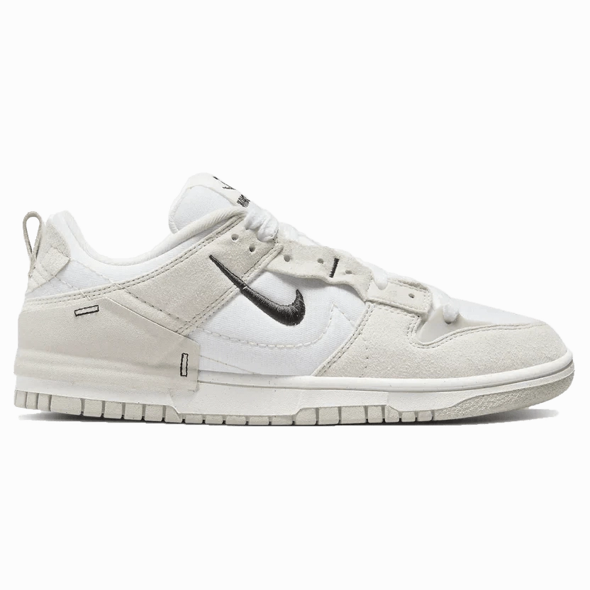 Nike Dunk Low Disrupt 2 Wmns 'Pale Ivory Black' - OUTLET Nike Harden Shoes