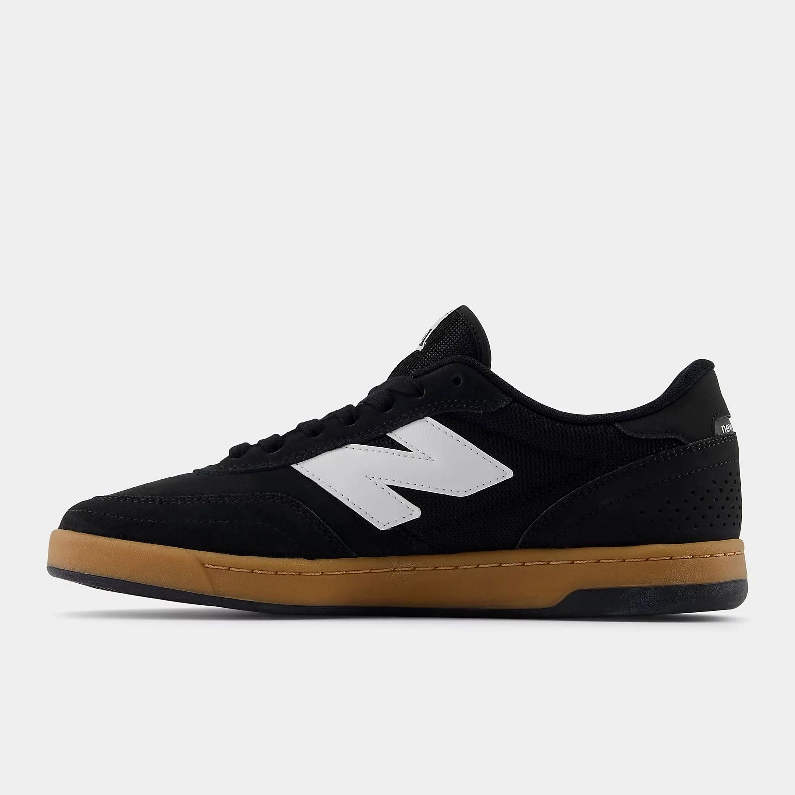 New Balance Numeric Skateboard Shoes 400 V2 Black/Gum Sb Chron Skate Shoe